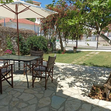Petrochori Memories House- Floor 1 Villa Bagian luar foto