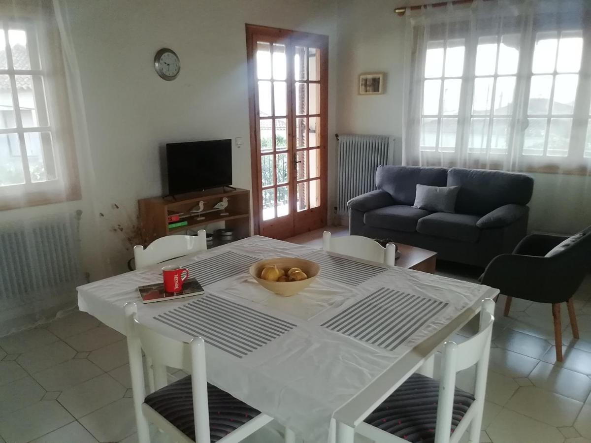 Petrochori Memories House- Floor 1 Villa Bagian luar foto