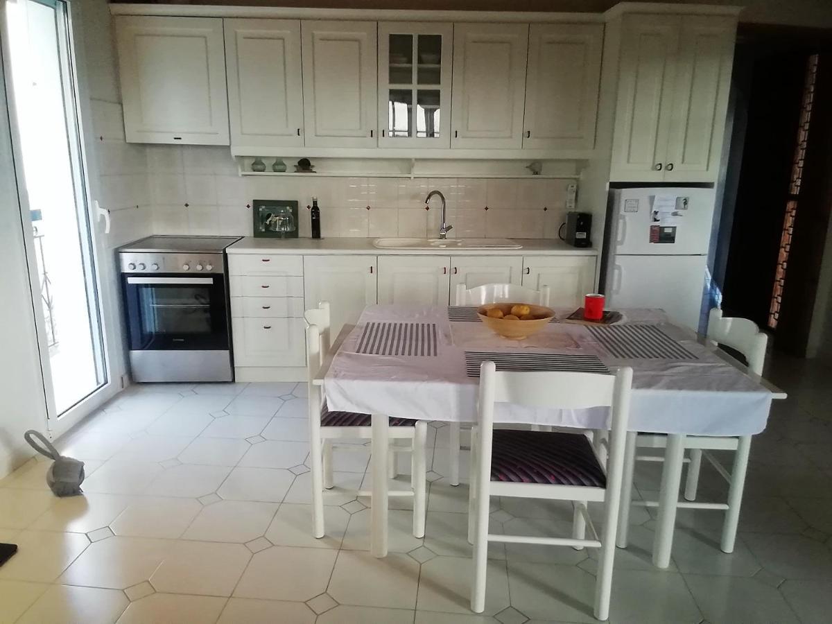 Petrochori Memories House- Floor 1 Villa Bagian luar foto