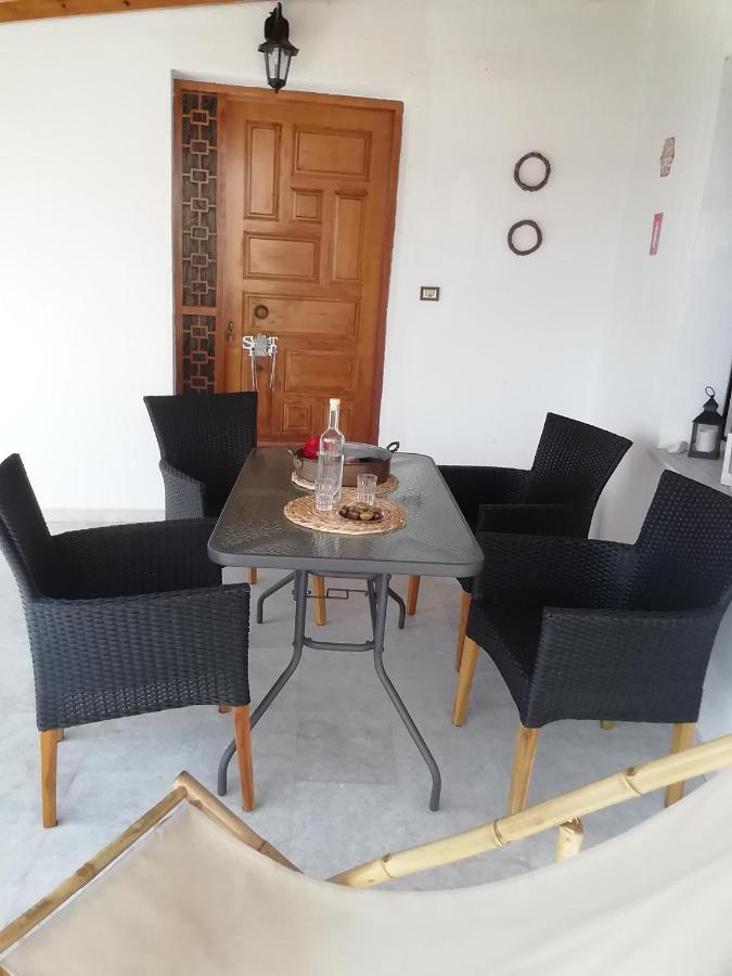 Petrochori Memories House- Floor 1 Villa Bagian luar foto