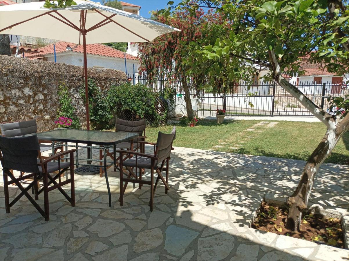 Petrochori Memories House- Floor 1 Villa Bagian luar foto