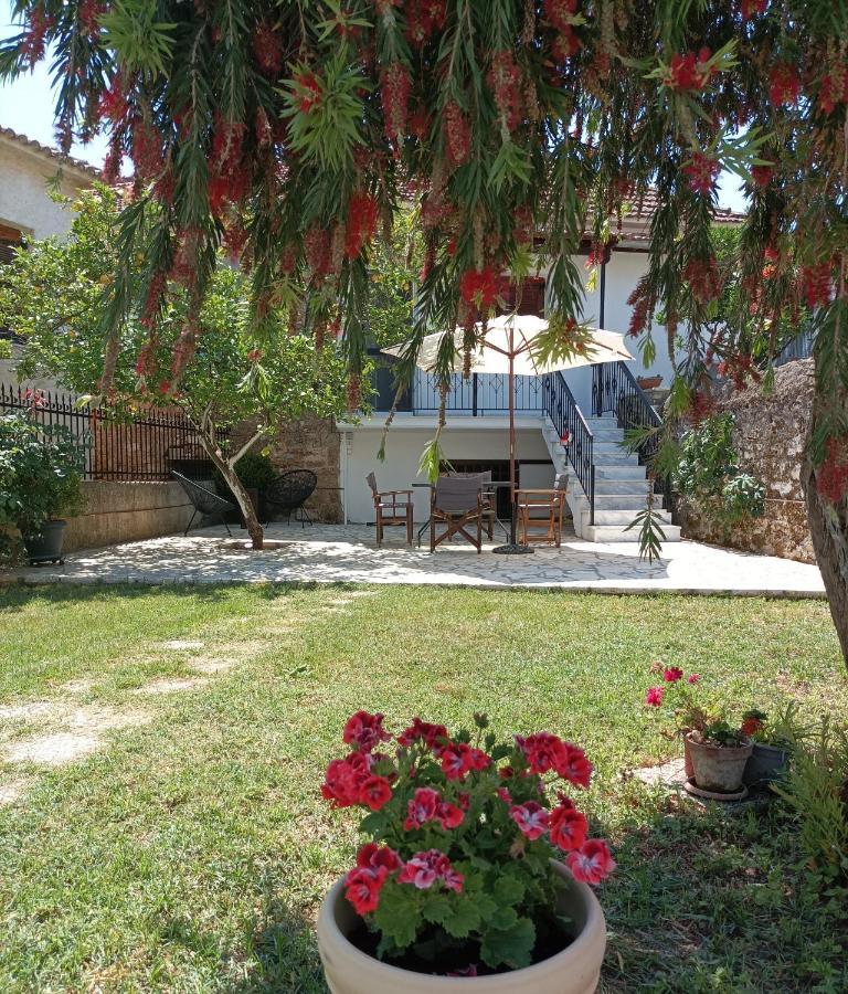 Petrochori Memories House- Floor 1 Villa Bagian luar foto