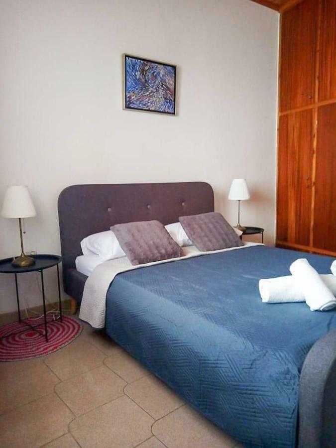 Petrochori Memories House- Floor 1 Villa Bagian luar foto